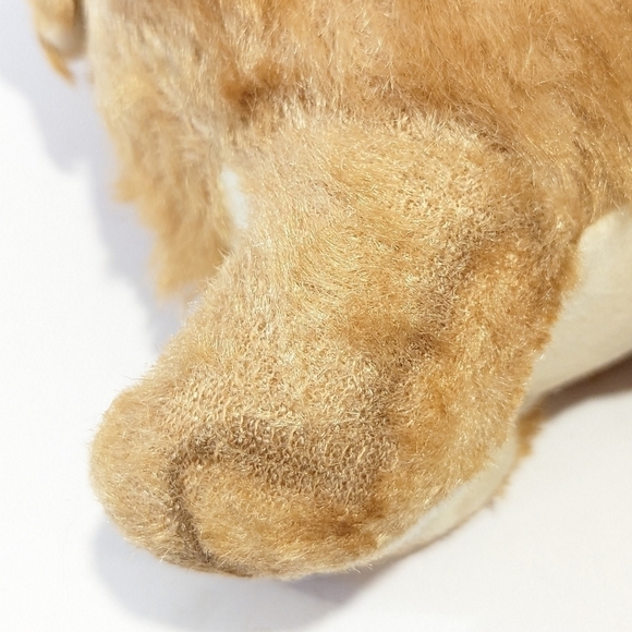 Vintage Bull highland cow plush 11” - Picture 14 of 15